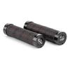 PROMEND GR-515 Mountain Bike Handlebar Grips Shock Absorbing Breathable Aluminum Lock-On Anti-Slip Grip Cycling