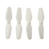 High-Performance Spare Blades for X21 X21W X22 X22W RC Drone Set of 4