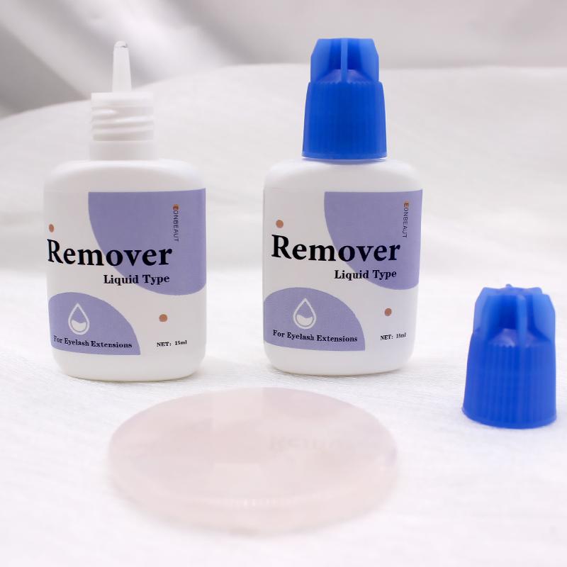 eonbeaut Жидкость для наращивания ресниц Remover Pro Gel, инструменты для макияжа
