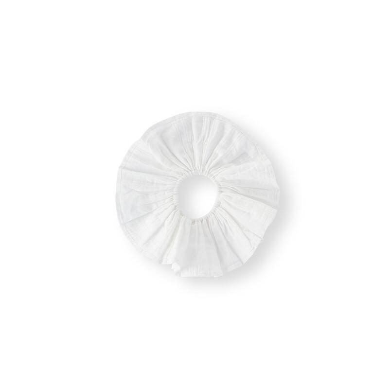 Женское sleeveless платье Semir из жаккардового хлопка и льна