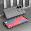 KEYSION Противоударный матовый чехол для телефона Xiaomi POCO M7 Pro 5G Противоскользящий мягкий силиконовый чехол для телефона Xiaomi POCO M7 Pro 5G