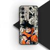 Cover for Xiaomi Redmi Note 13 14 Pro Plus ProPlus 14C 13C Pro+ 5G 4G Casing Silicone Phone Case Son Gohan Dragons Balls Goku