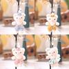 Cute Pig Plush Toy With Short Fur For Bag Decoration And Gifts
