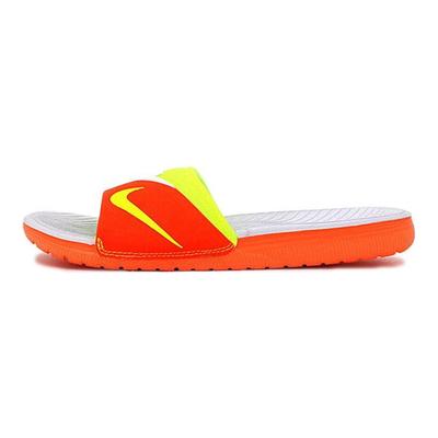 Solarsoft KD Slide 2 Total Orange Volt Мужские кроссовки белые 704812-810