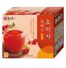 Damtuh Omija Plus Fruit Tea 15 Sticks | Korean Five-Flavor Tea