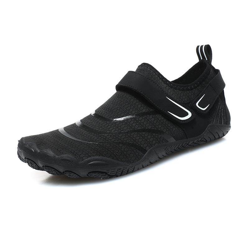 Unisex Water Shoes Quick Dry Breathable Aqua Shoes Non-Slip Lightweight Beach Swimming Shoes