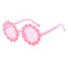 Солнцезащитные очки Bowknot и PC Materials UV Frame Round для детей