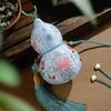 Fragrance Sachet Embroidery DIY Kit, Peace Amulet, Gift for Friends, Mosquito Repellent, Dragon Boat Festival Hanging Ornament