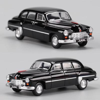 Перка 1:64 Газ-12 ЗИМ Седан&Лада 2105 &ГАЗ-21 Волга Литой Автомобиль Модель Подарки Украшение Коллекция Машинки Статичный Дисплей