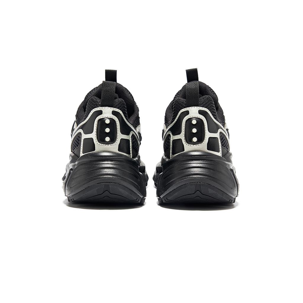 SAUCONY 2K Cavalry Retro Slip Resistant Durable Low Top Lifestyle Shoes Unisex Sneaker Black Silver S79053-2