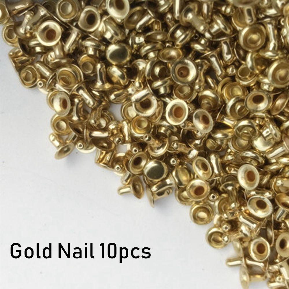 Mini DIY Sewing Accessory Doll Belt Buttons Dolls Buckles Trousers Bags Accessories Metal Buckle