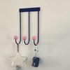 Sturdy Dopamine Color Wall Hooks Portable Hanger Perfect For Craft Enthusiasts Looking To Enhances Their Home's Style