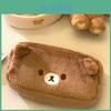 Плюшевый пенал Rilakkuma Милый Минималистичный Органайзер Для Студентов