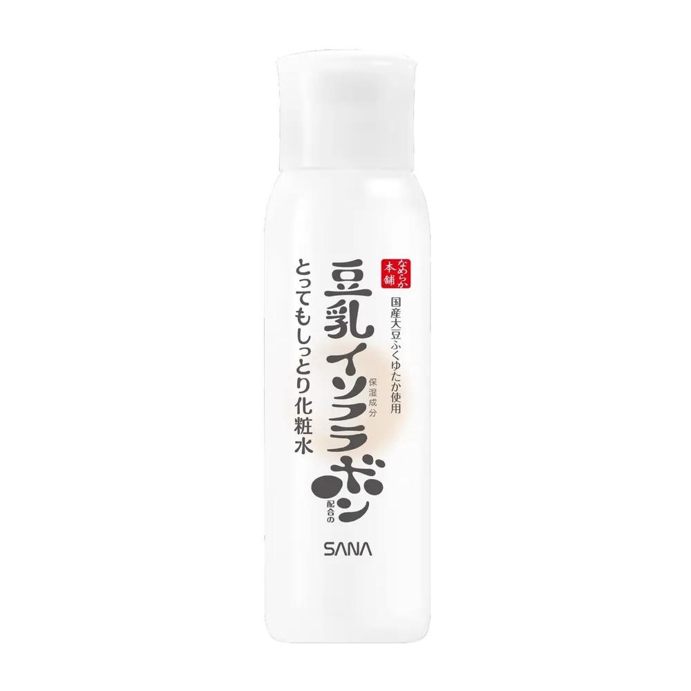 Sana Namerakahonpo Soy Milk Very Moisturizing Toner NC 200ml 4-Piece Set