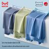 MaoRen Men's Seamless Ice Silk Boxer Briefs 3-Pack