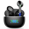 New Bluetooth Wireless Bluetooth Earbuds 6 Hours of Playtime with Charging Deep Automatic IPX4 LED Display To Show Battery Separate Left and Right