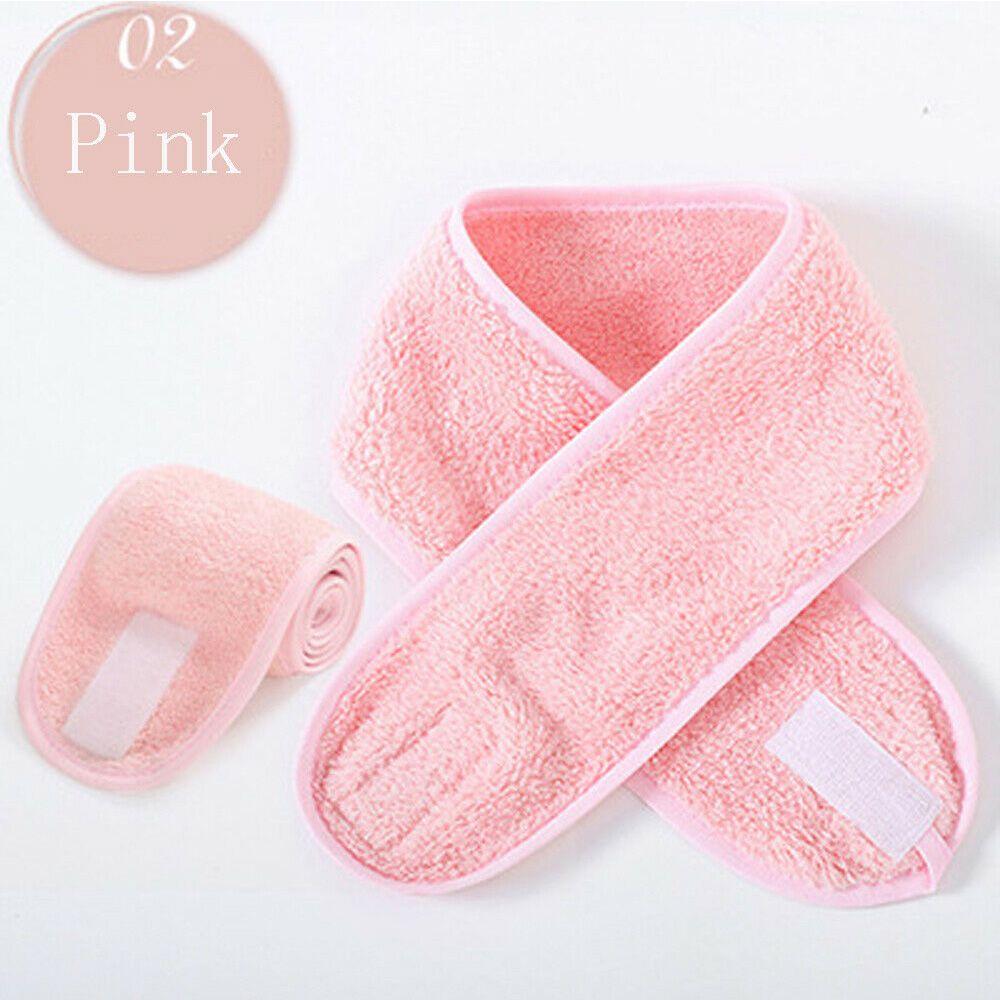 Йога повязки на голову мода банные регулируемые шапочки для лица повязка на голову для душа повязка на голову тиара тюрбан тюрбан