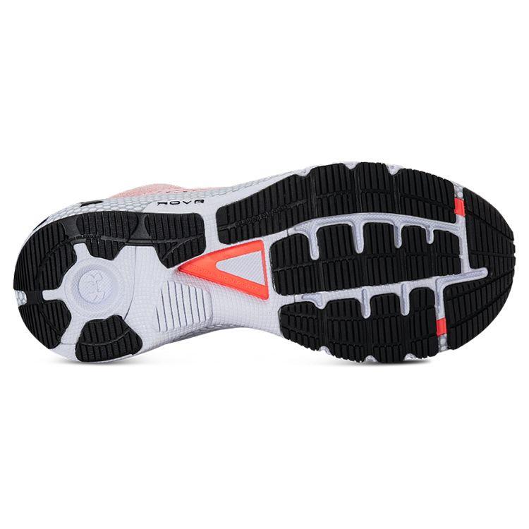 Under Armour HOVR Machina 2 Тканевые SE Ретро Спортивные Низкие Повседневные Кроссовки Женские розовые 3024741-601