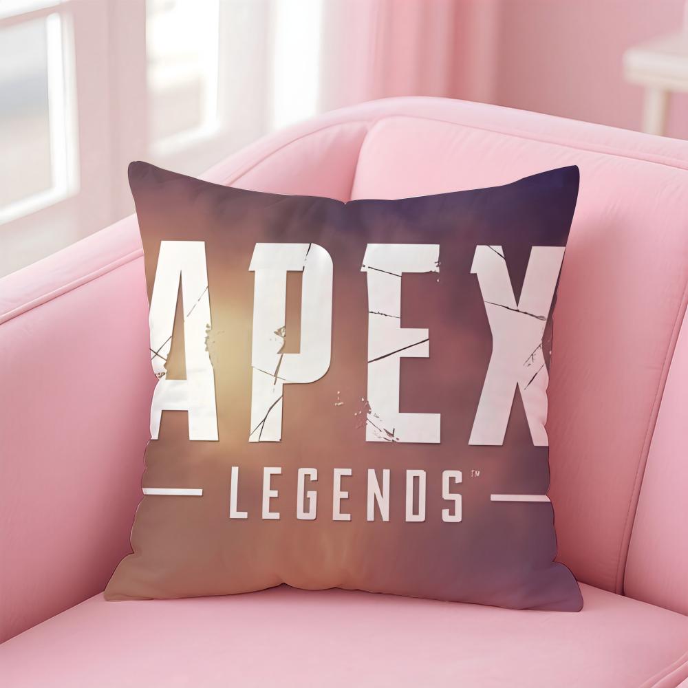 Популярная игра Apex Legends Наволочка Удобная Двусторонняя Наволочка Идеально для Автомобиля Дивана Спальни и Многого Другого