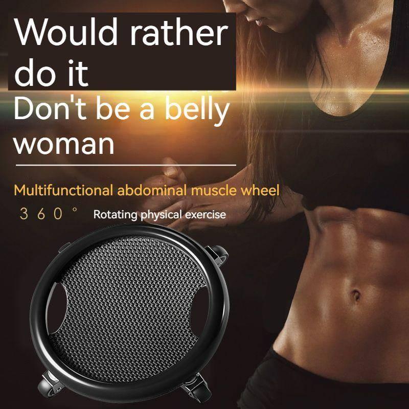 Многофункциональный скейтборд для мышц живота, комплексная тренировка, скользящий диск, колесо для мышц живота, оборудование для фитнеса в помещении