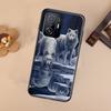 Чехол-арт Волк для Xiaomi 13 14 Ultra 11T 12T 13T 14T Pro POCO X7 Pro X3 X5 X6 F3 F5 F6 M6 Pro