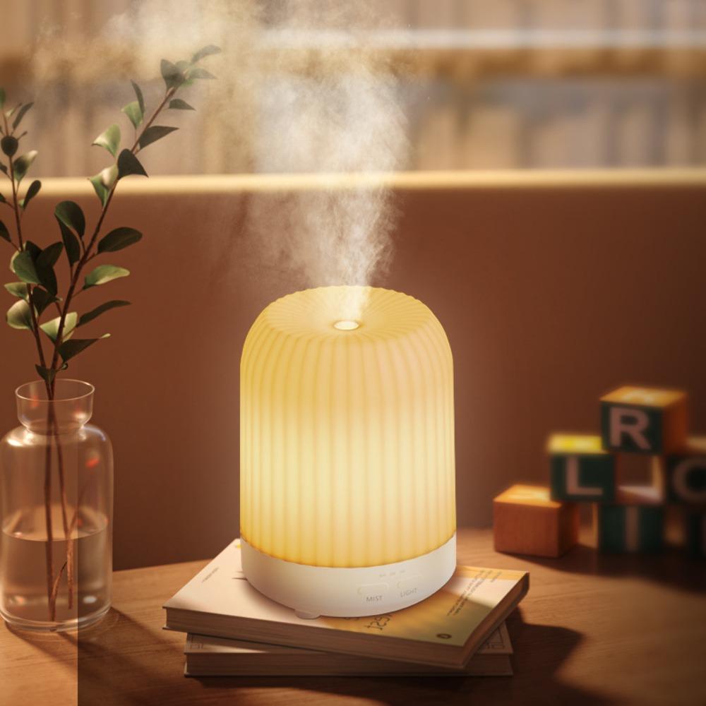 3 in 1 Essential Oil Aromatherapy Machine With Night Light Essential Oil Diffuser  Office