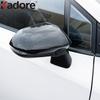 For Toyota Corolla E210 -   2024 Carbon Fiber Car Rearview Mirror Cover Trim Side Wing Mirrors Cap Accessories