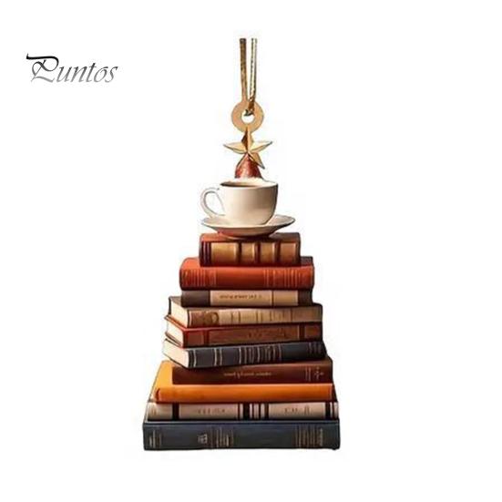 Украшение для рождественской елки, подвесное украшение со шнурком, легко подвешивается, небьющееся, для использования в помещении и на улице, рождественское подвесное украшение