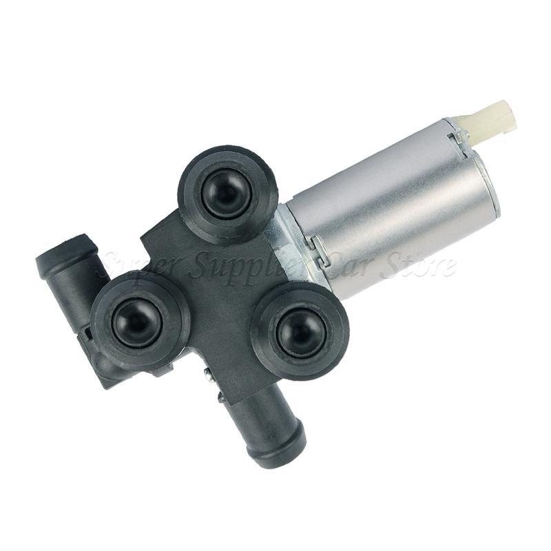 64116928246 For BMW E81 E87 E90 X1 116I 120I 318I 320I Water Pump Cooling Valve Additional