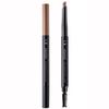 BDIVOB Mega Brow Pencil Auto_5 No. of Eyebrows/Eyebrow, No. 4 Red Brown, 1 Pc.