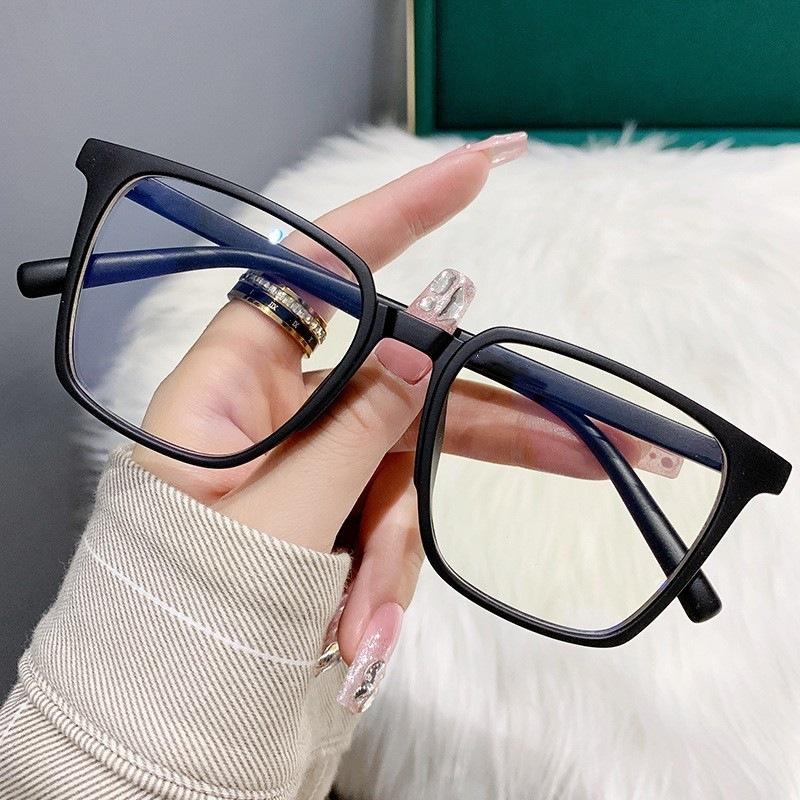 Women Men Myopia Prescription Glasses Blue Light Bloking Optical Eyeglasses Vintage Nearsighted Eyewear Minus Diopter Eyewear