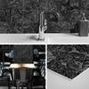 Sound Insulation Wall Sheets 16Pcs Peel And Stick Backsplash Tile, Waterproof Stickers, Removable Bathroom Decor Panels, Self Adhesive PE Foam