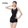 Женский слитный тренировочный купальник YODU