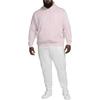 Nike Спортивная одежда Club Solid Soft Comforty Pullover Hoodie Unisex Hoodies Light-Pink BV2654-663