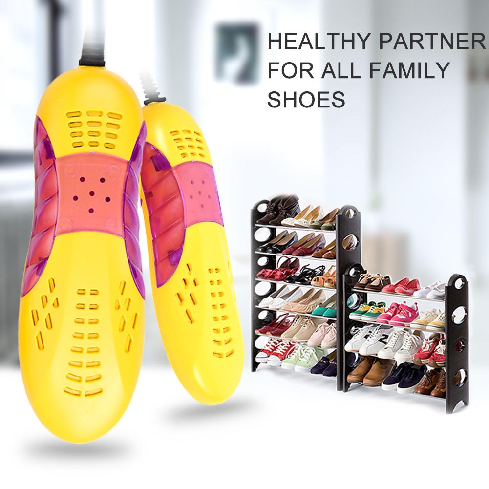 Электрическая сушилка для обуви