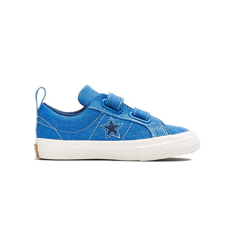 Converse Детская обувь на одну звезду Малыш 764172C