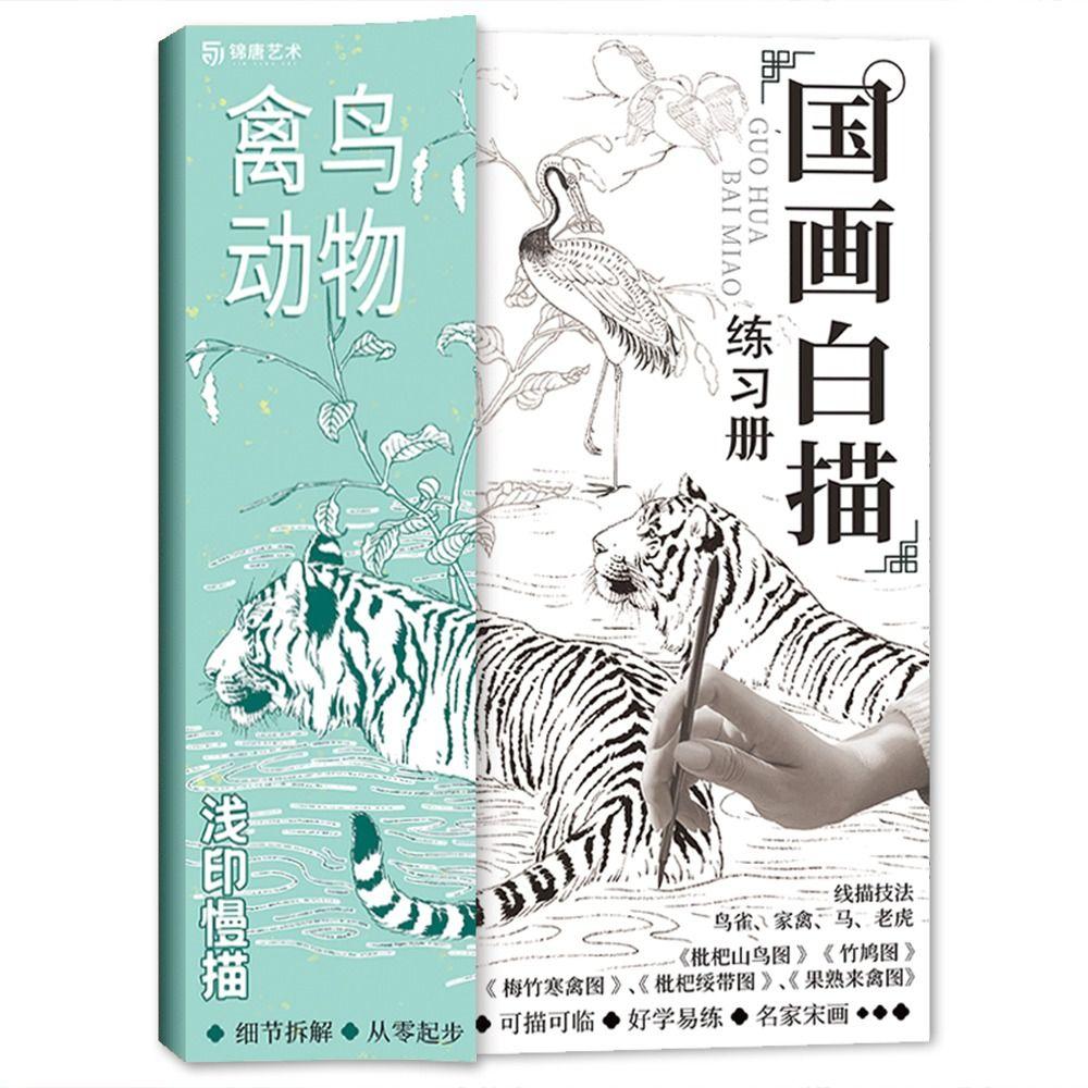 Практика рисования Копирование трассировки Эскизная книга Ручная роспись Учебная книга Линия Черновик Практикумной книги