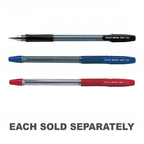 Ручки шариковые Pilot BPS-GP Medium (Коробка 12)