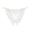 Women's Seamless Transparent Hollow Erotic Underwear Sexy Lace Panties Women Sexy Lingerie Low-wais Briefs