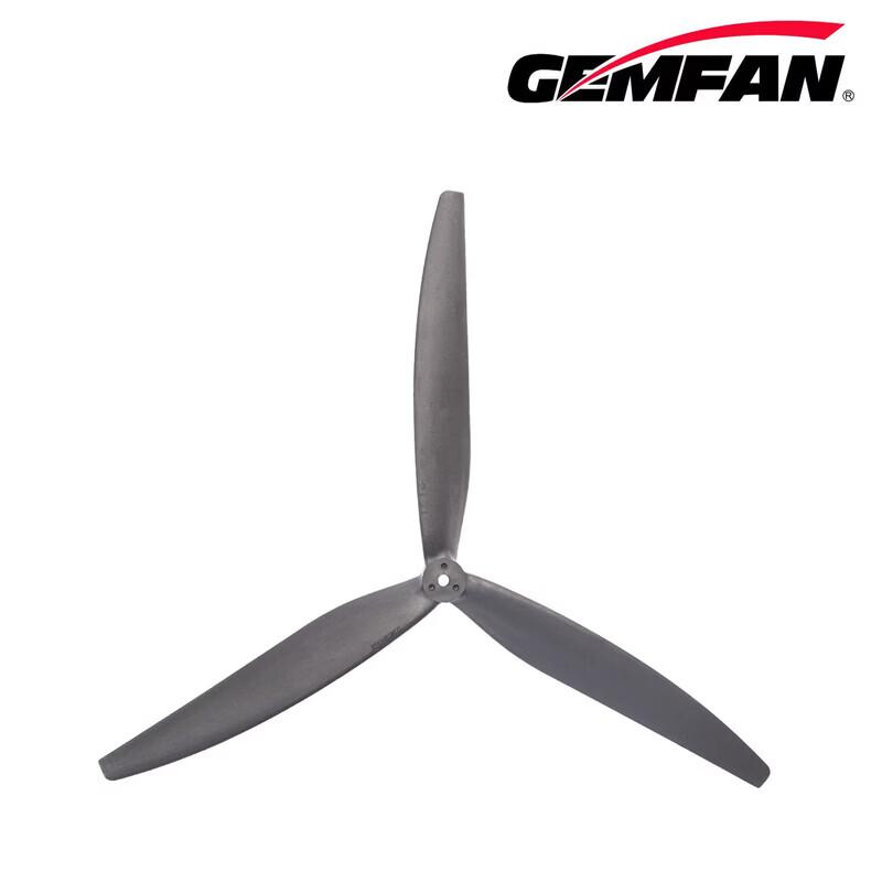 GEMFAN 1510-3 15-дюймовый 3-лопастной FPV пропеллер (пара)