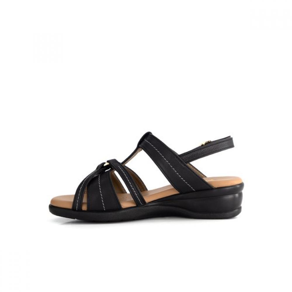 Vainer Women S Comfort SandalS Black 135a0v1ba