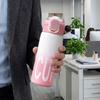 Large Capacity Insulated Bottle Leak-proof Thermos Cup Sports Water Bottle  Outdoor Activities