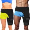 Unisex Cross-Border Fitness Leg Protectors: Muscle Strain Prevention, Hip Support, Thigh Compression & Weightlifting Gear.