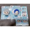 Ichiban Kuji Blue Lock Дополнительное время Приз D Талисман Нагисей Сиро Микагэ Рейо