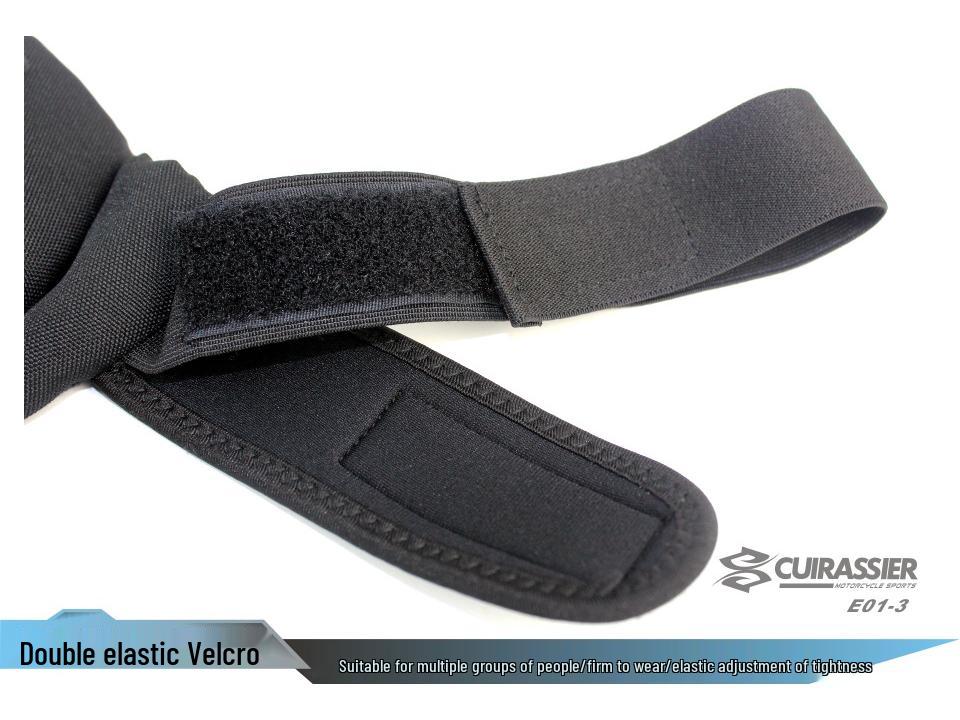 Мотоналокотники CUIRASSIER - Защитное снаряжение для бездорожья, Новые в наличии