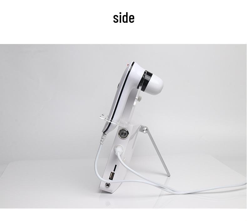 Смарт-детектор кожи головы и кожи высокой четкости с анализом волосяных фолликулов