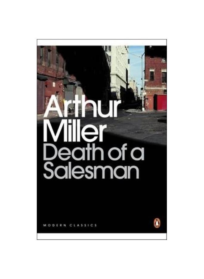 Книга Death of a Salesman : Certain Private Conversations In Two Acts and a Requiem