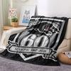 1PC  Blanket, High quality Comfortable for All Seasons, Home Decor, Warmth and Comfort