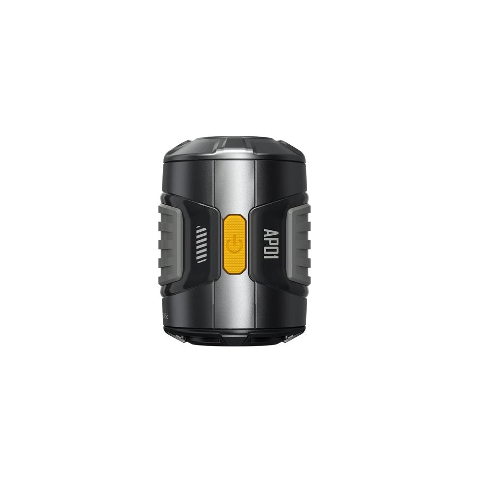NITECORE AP01 Ultra Lightweight Portable 22g USB-C Powered Air Pum Inflation Seflation for Ultralight Outdoor Adventures