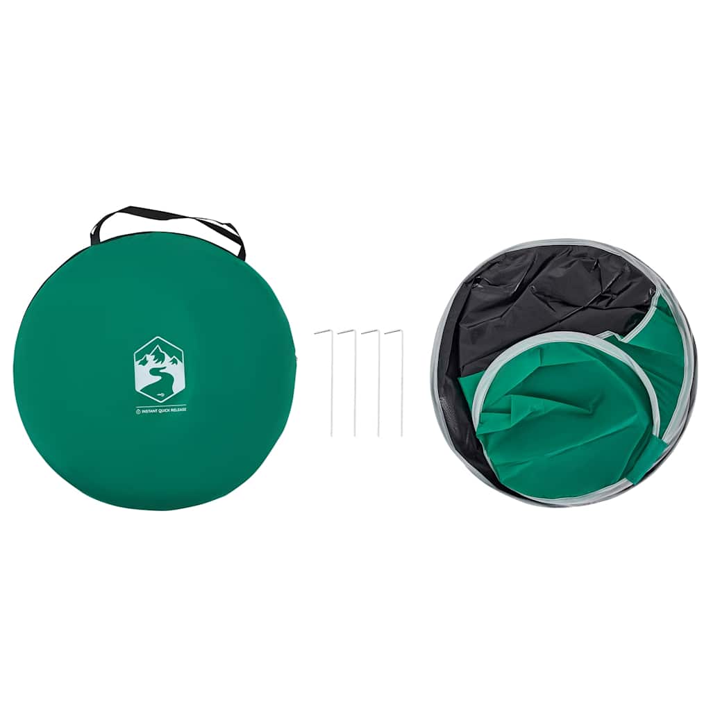 Beach Tent Sea Green Pop Up Waterproof